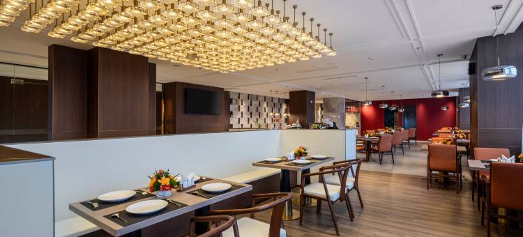 安庆太湖开元名庭酒店图片