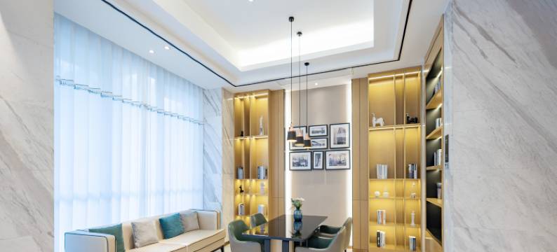 城市便捷酒店(武汉金银湖地铁站园博园店)图片