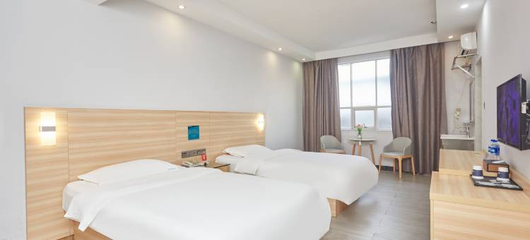 巴里岛假日酒店(武宣大洋城店)图片