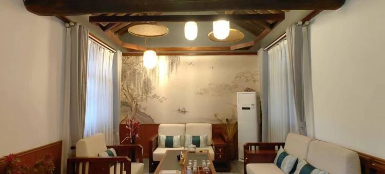 望舒民宿(老家莫沟景区店)图片