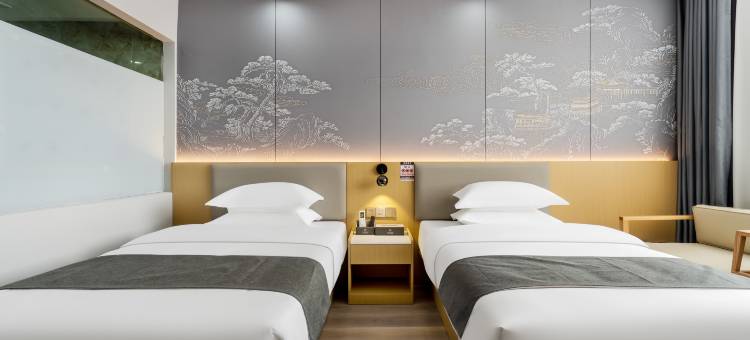 都市花园酒店(常州贺北工业园店)图片