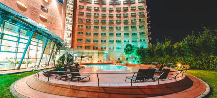 威尼斯梅斯特雷诺富特酒店(Novotel Venezia Mestre Castellana)图片