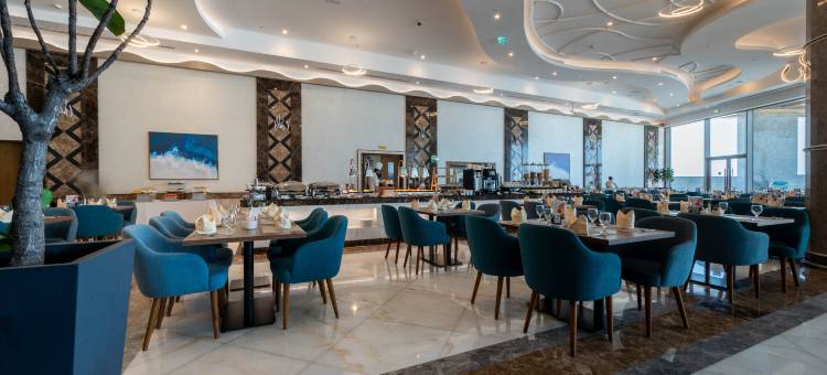 由迪拜普林斯岛公园管理的帝王公寓(Park Regis by Prince Dubai Islands)图片