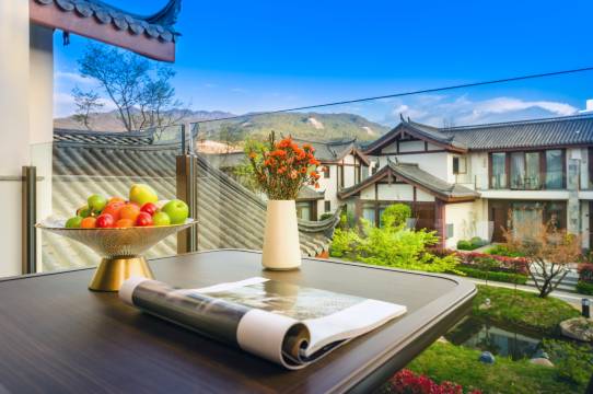 丽江超然花园别墅酒店(束河古镇店)图片