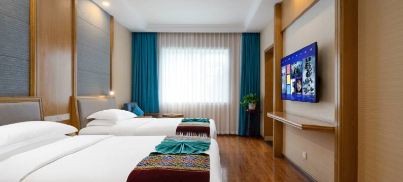 成都天湖宾馆(文殊院店)图片