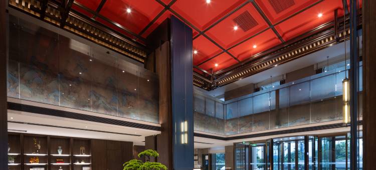 廷泊酒店(黄花机场紫华郡店)图片