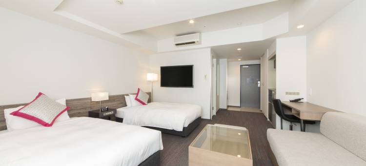 五反田东急STAY酒店-东京品川(Tokyu Stay Gotanda)图片