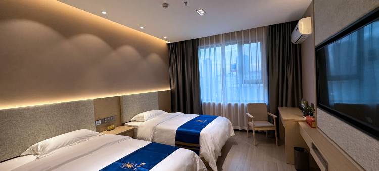 速8精选酒店(新疆大剧院店)图片