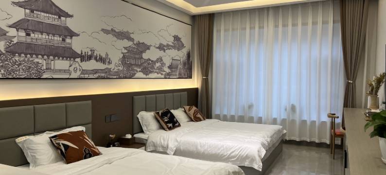 橙子的家·庭院民宿图片