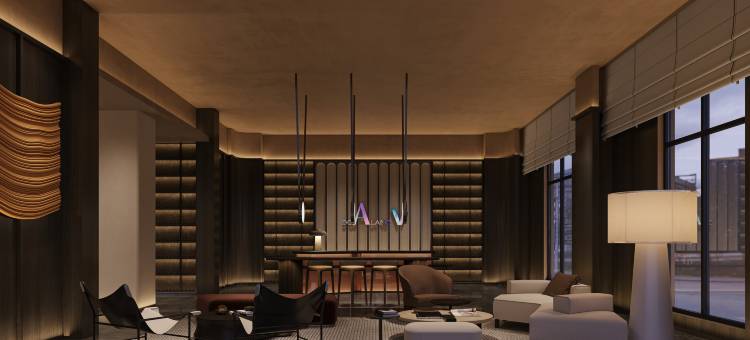 朵兰达S酒店(五一广场培元桥地铁站店)图片