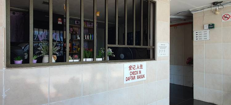 O 胡佛客房(Hotel O Hoover Room)图片