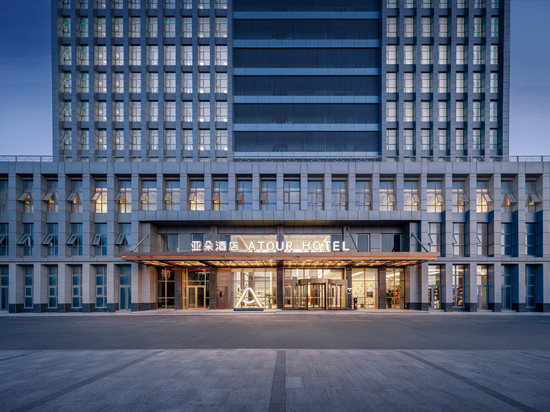 烟台蓬莱政务中心亚朵酒店
