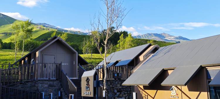 禾木三百所民宿图片