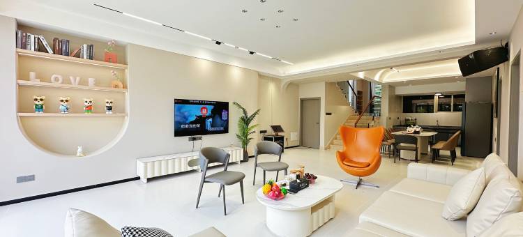 阳江海陵岛蓝海听涛临海别墅(十里银滩店)图片