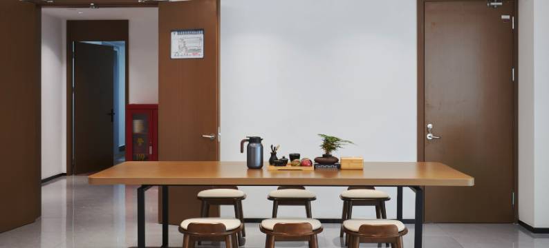 舟山定海知画智能酒店(文化路店)图片