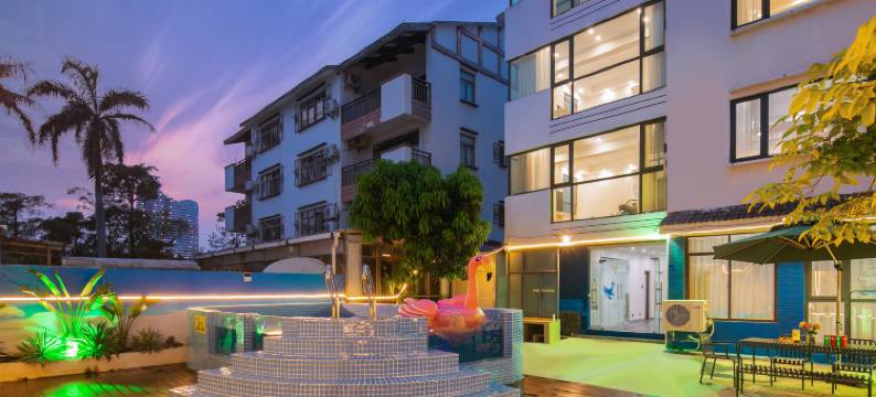 告白海岸民宿(银滩旅游度假区店)图片