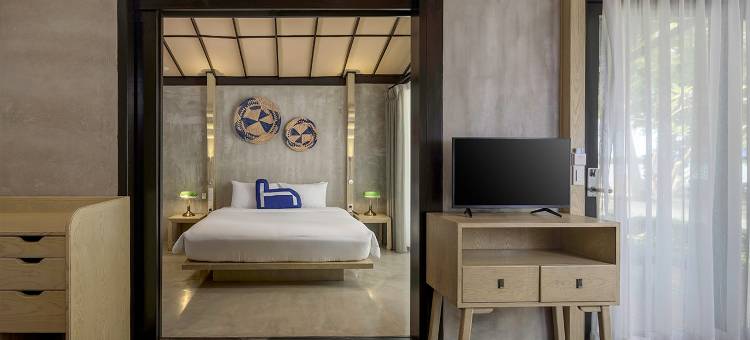 苏梅岛楚拉鸿居酒店(Homm Chura Samui)图片
