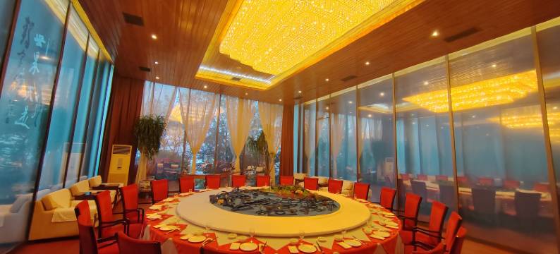 唐山曹妃岛酒店图片