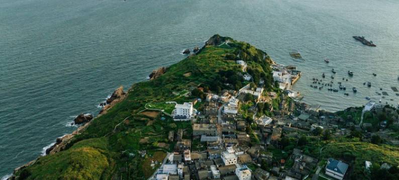 四礵列岛森海北屿海景民宿(北礵岛店)图片