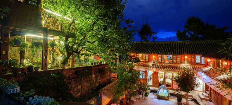 古城边半山9号德一居图片