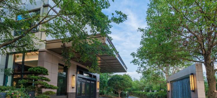 红安水木山居度假酒店图片