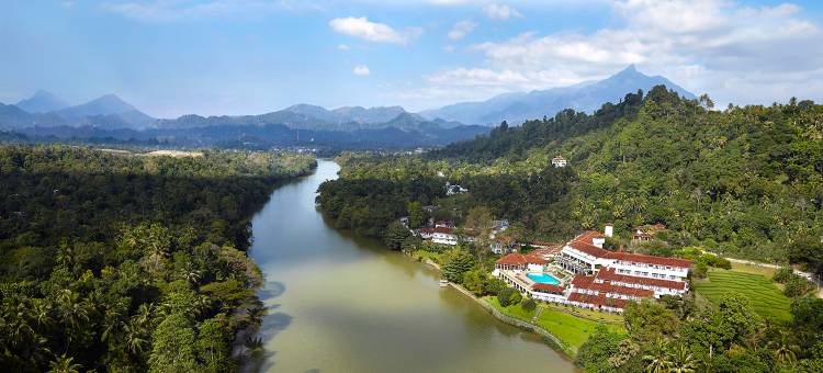 康提辛纳蒙城堡酒店(Cinnamon Citadel Kandy)图片