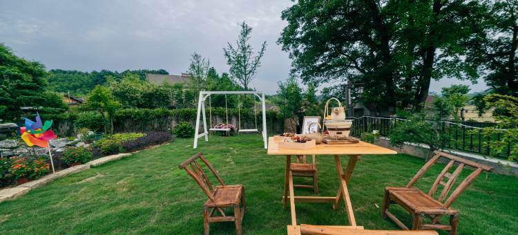 安吉偶尔民宿图片