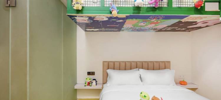 爱度酒店(亿恒夜市店)图片