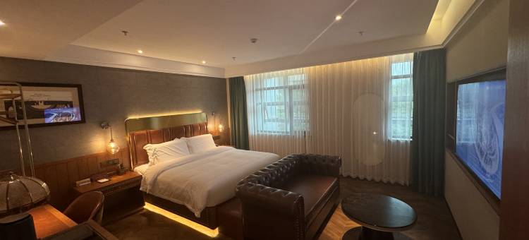 喆啡酒店(石河子大学店)图片