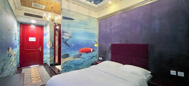 鞍山三好商务宾馆图片