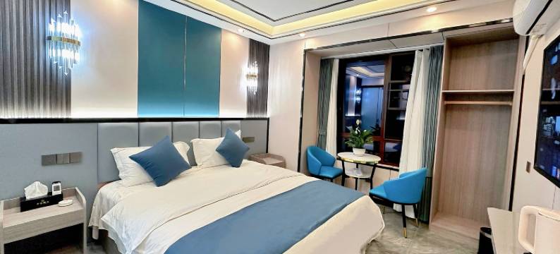 希铂酒店(遵义高铁站店)图片