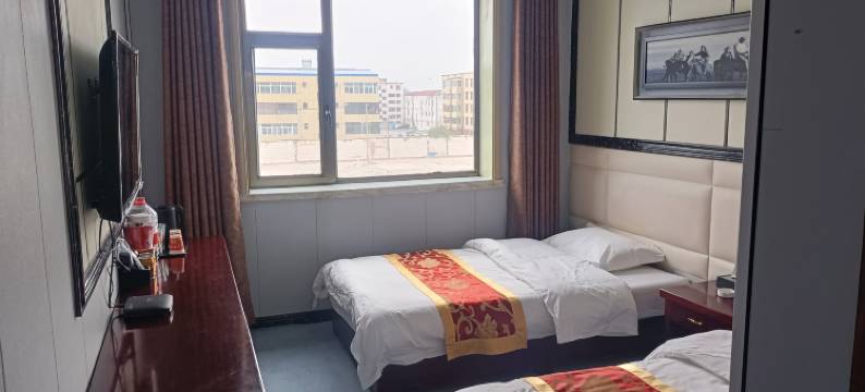 美佳快捷酒店图片