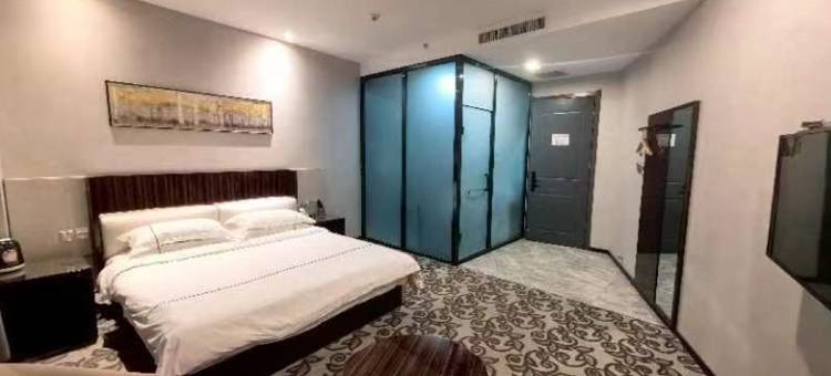 晋中锦尚瑞度酒店(榆次老城四中店)图片