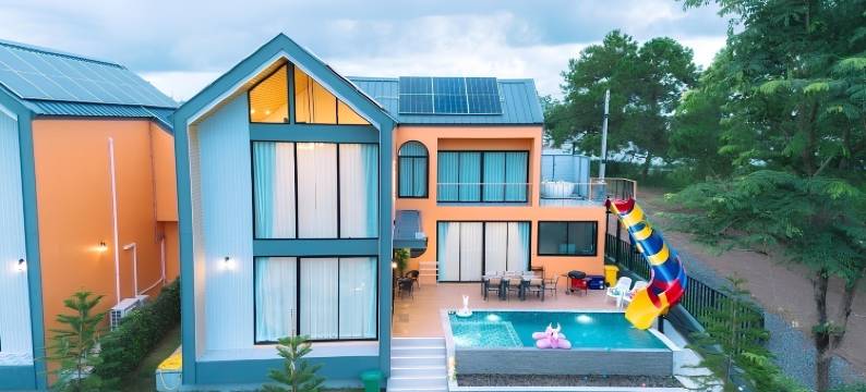 考科MK Land 泳池别墅(MK Land Pool Villa Khaokho)图片