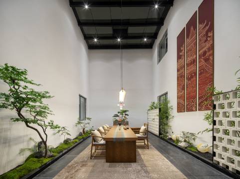 仟那酒店(西安高新汉城南路地铁站店)图片
