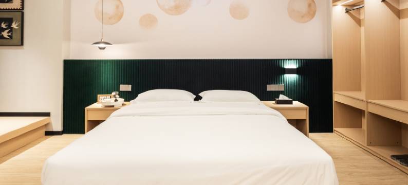 秋实主题民宿图片