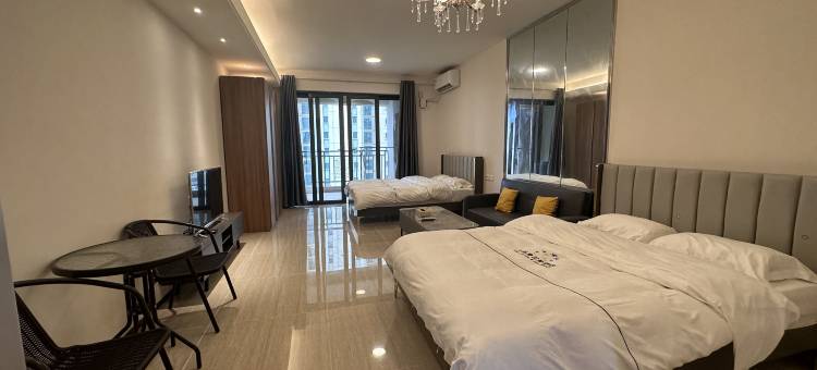 海之光度假公寓(海陵岛十里银滩恒大海上夏威夷店)图片