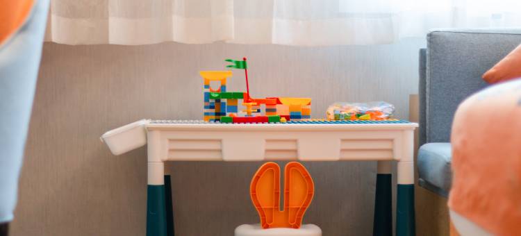 百丽海枫酒店(海阳高铁站店)图片