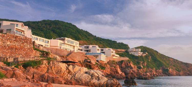 嵊泗夕会悬崖酒店图片