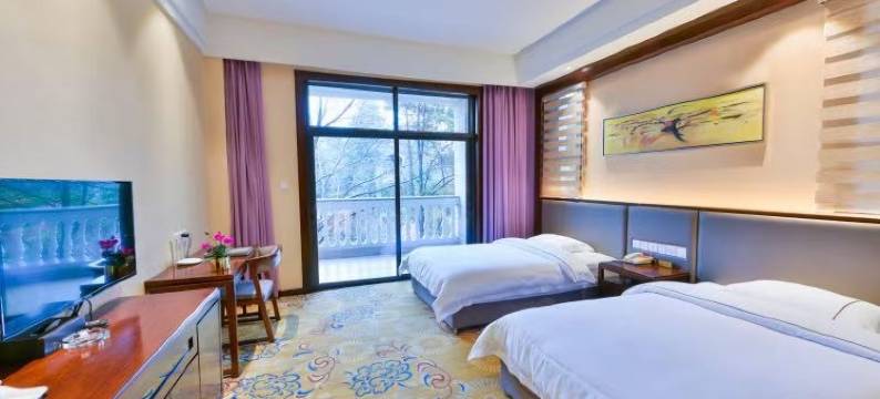 成都新皇城大酒店图片