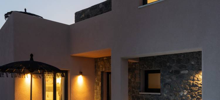 金色时刻豪华石头别墅。(Golden Moments Luxury Stone Villas)图片