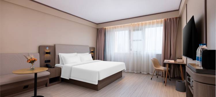 汉庭酒店(开封包公祠店)图片