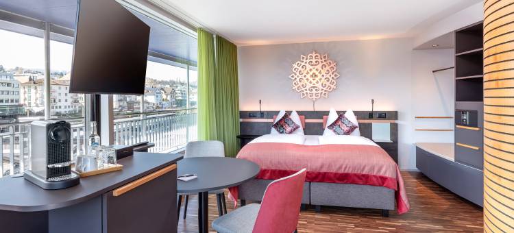 苏黎世湖畔 Sedartis 生活方式酒店(Lifestyle Hotel Sedartis Lake Zurich)图片