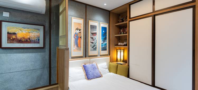 本木隐世小居(苏州观前街平江路店)图片