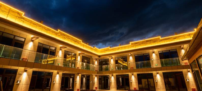 昭苏古寻民宿(夏塔景区店)图片