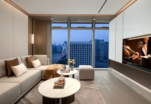 Ascott Pazhou GuangzhouHotel Overview