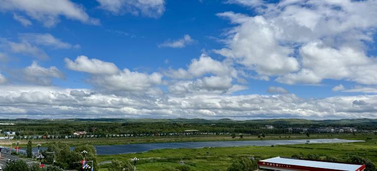 多伦大酒店图片