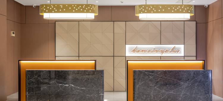 如家莫泰(太原迎泽大街火车站进站口店)图片