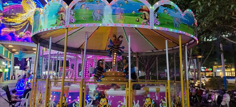 琳琅公寓式酒店(绶溪公园九华广场店)图片