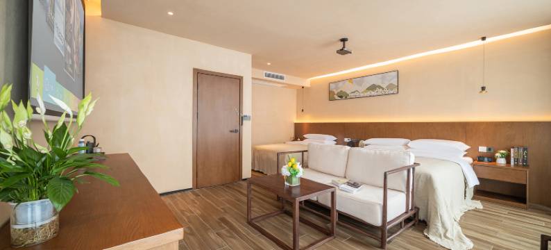 花筑·瑞枫民宿(荔波小七孔东门店)图片